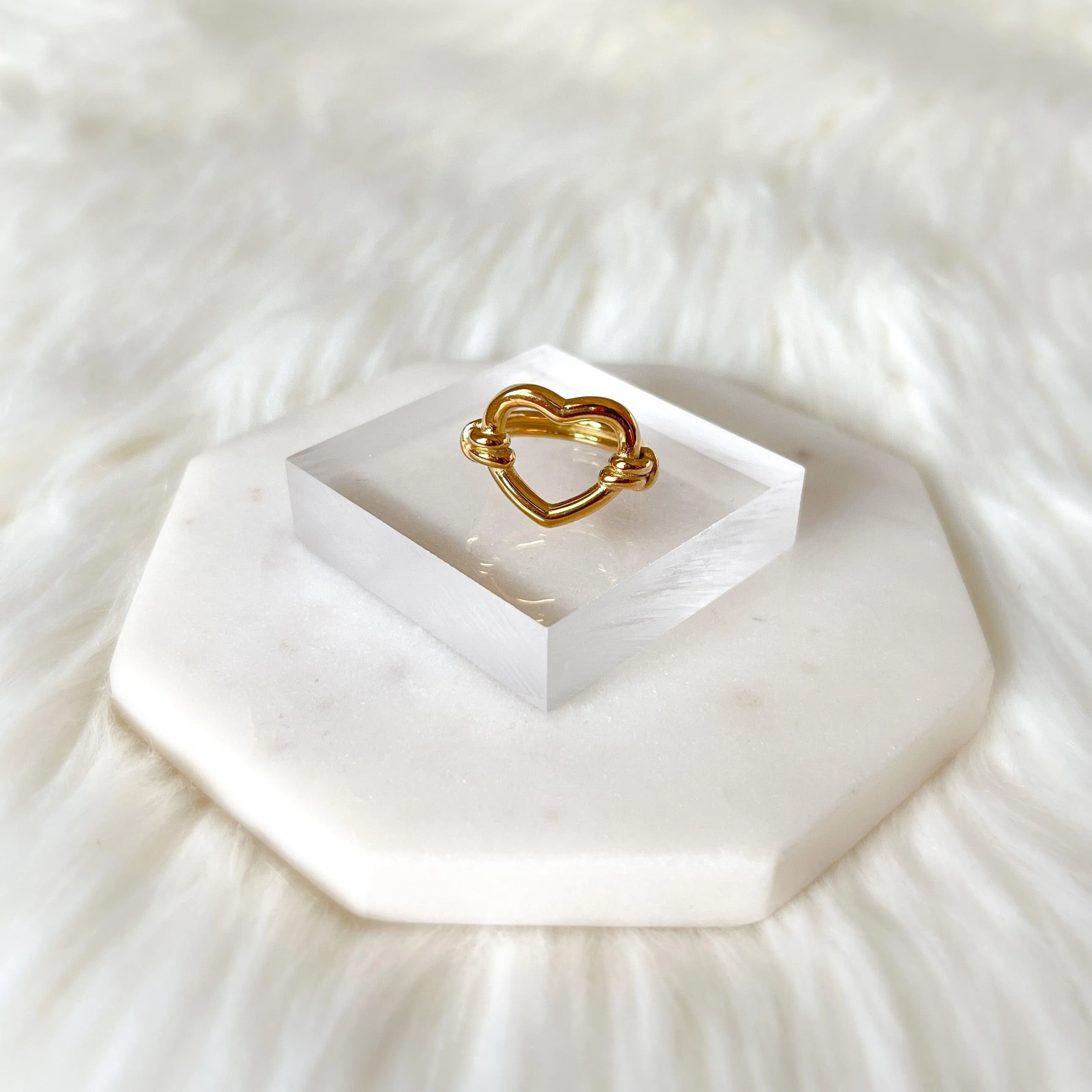 Sweet Heart Ring - 2 STYLES! LAST CHANCE!