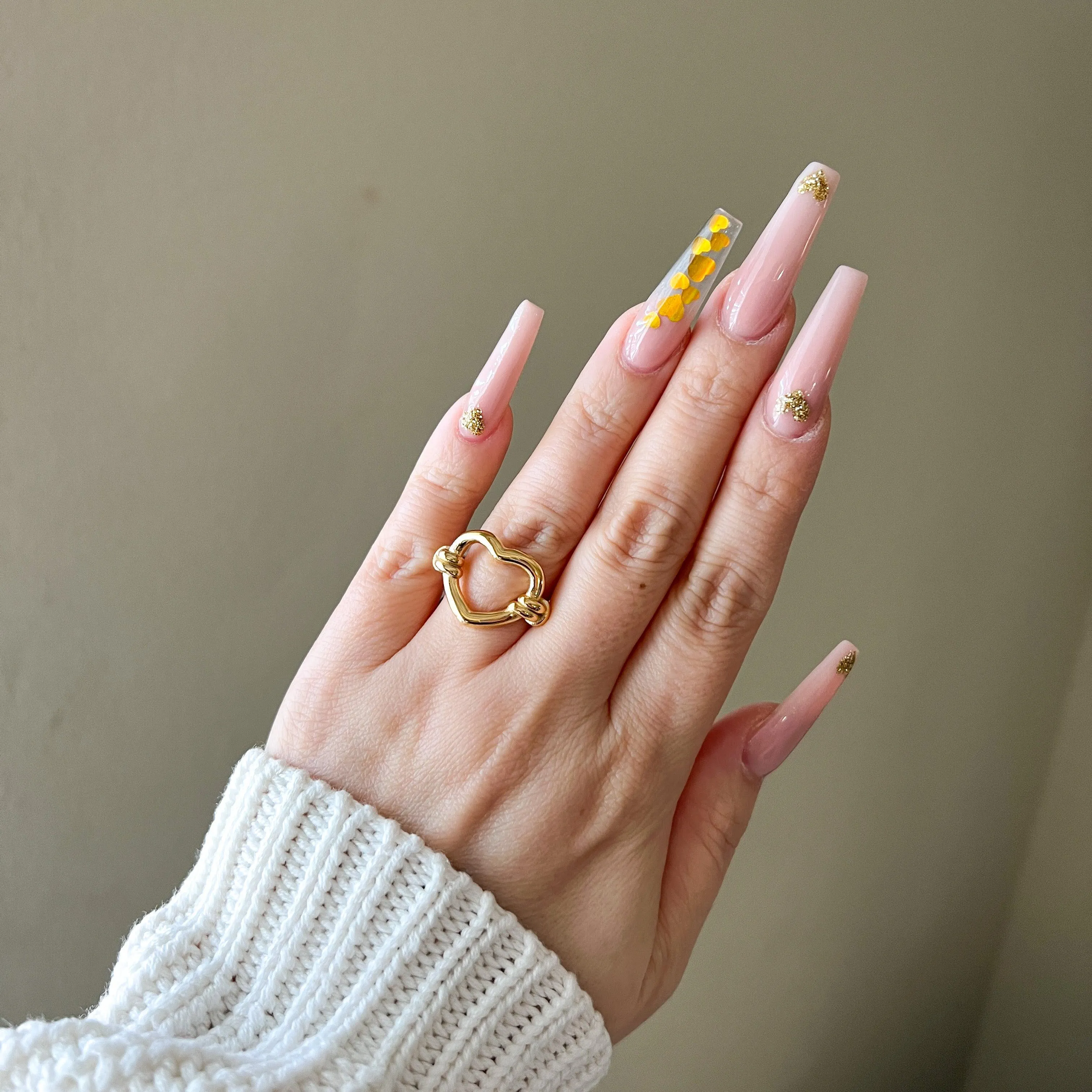 Sweet Heart Ring - 2 STYLES! LAST CHANCE!