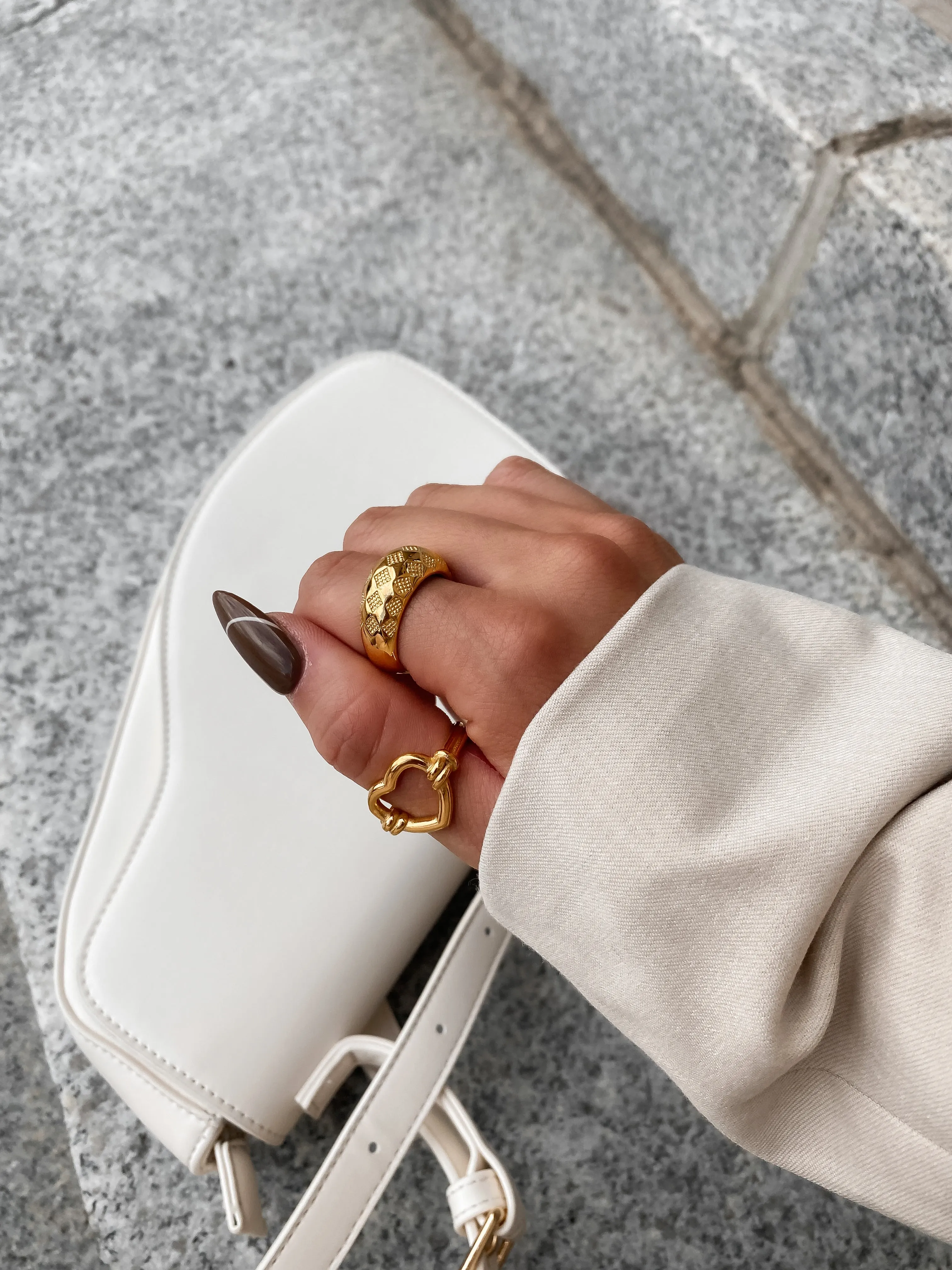 Sweet Heart Ring - 2 STYLES! LAST CHANCE!