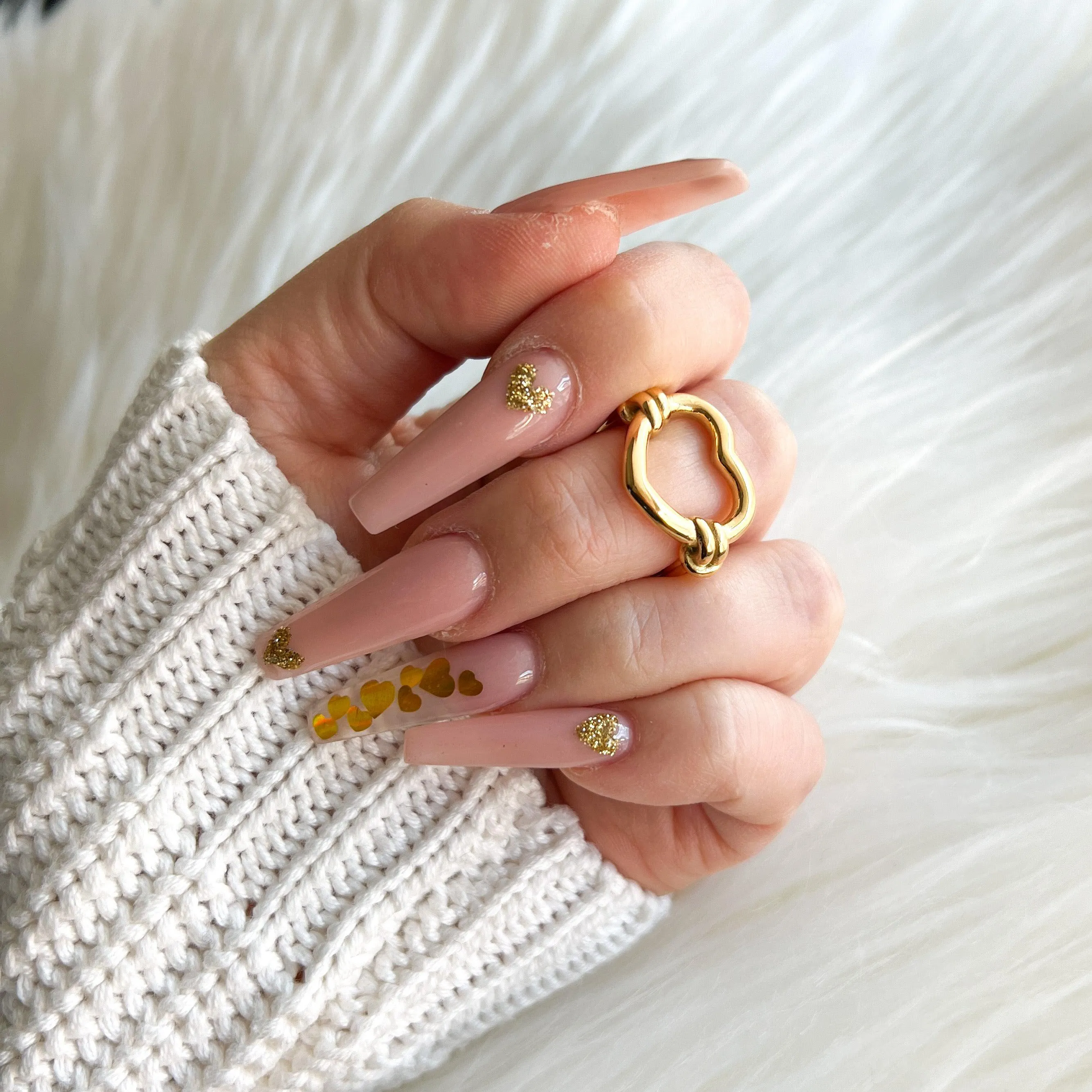 Sweet Heart Ring - 2 STYLES! LAST CHANCE!