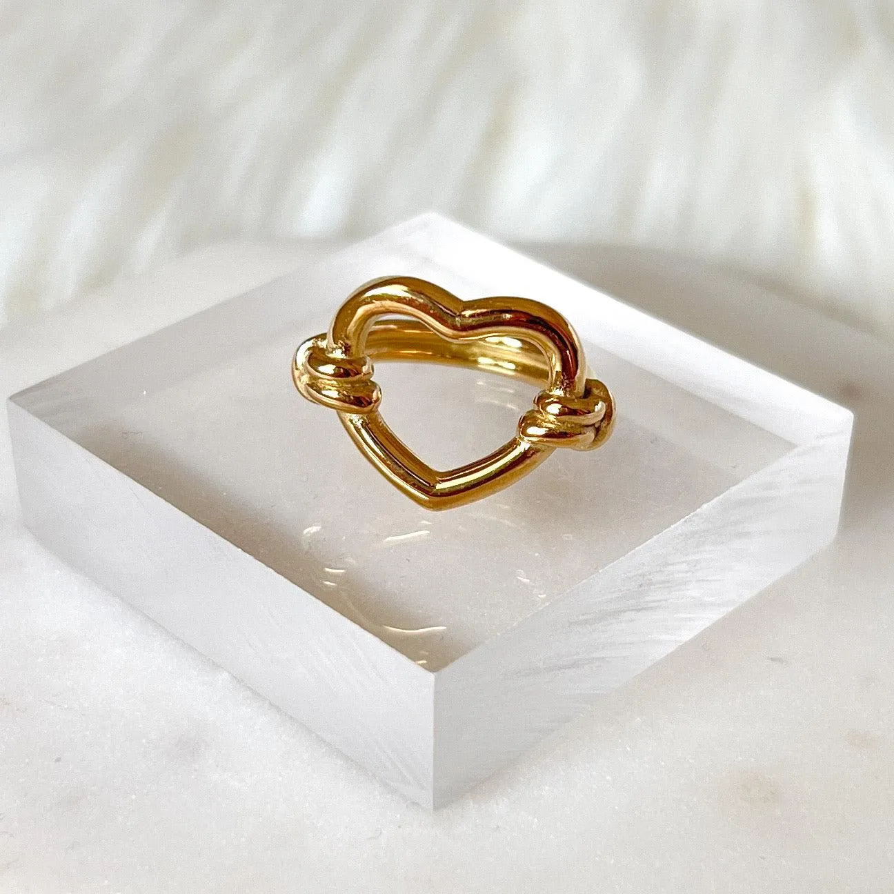 Sweet Heart Ring - 2 STYLES! LAST CHANCE!