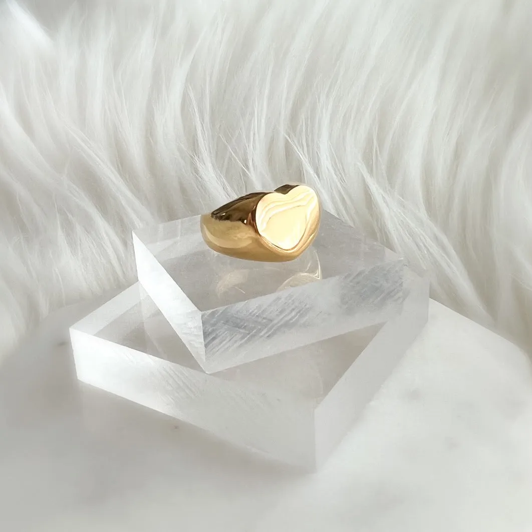 Sweet Heart Ring - 2 STYLES! LAST CHANCE!