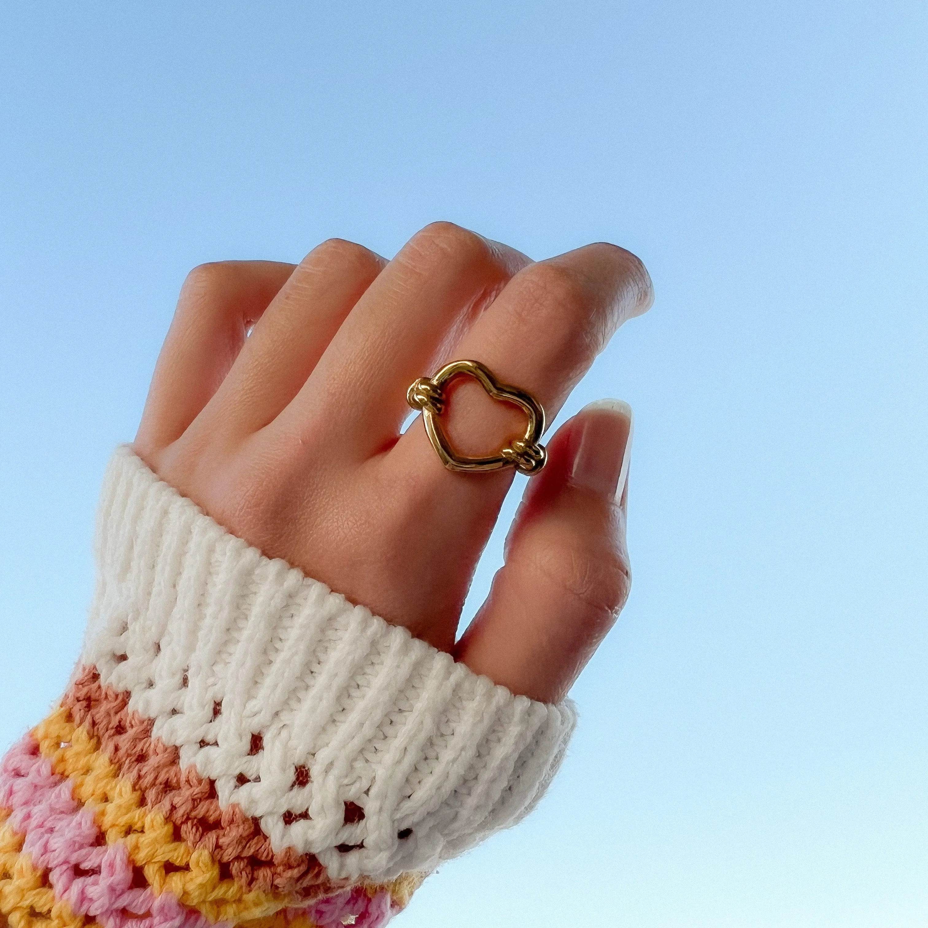 Sweet Heart Ring - 2 STYLES! LAST CHANCE!
