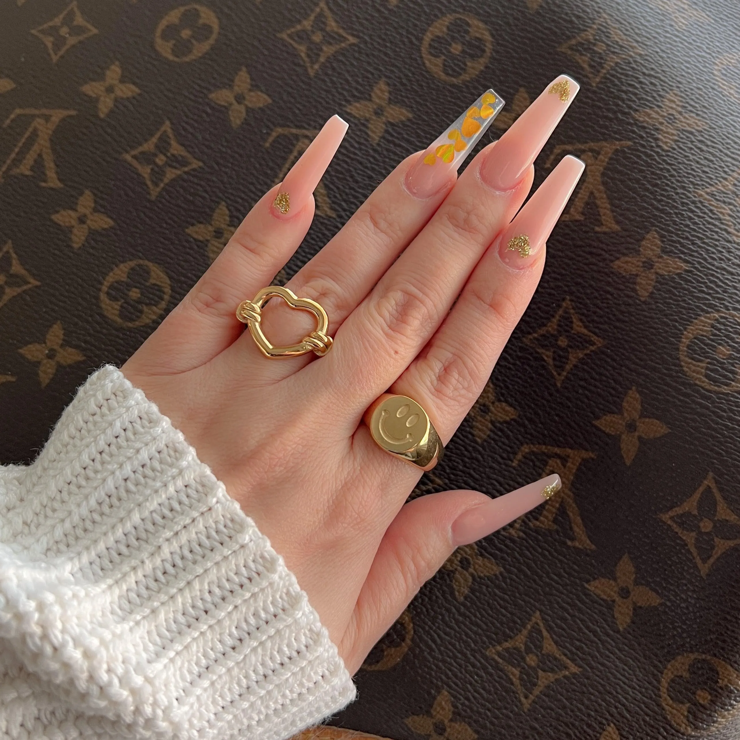 Sweet Heart Ring - 2 STYLES! LAST CHANCE!