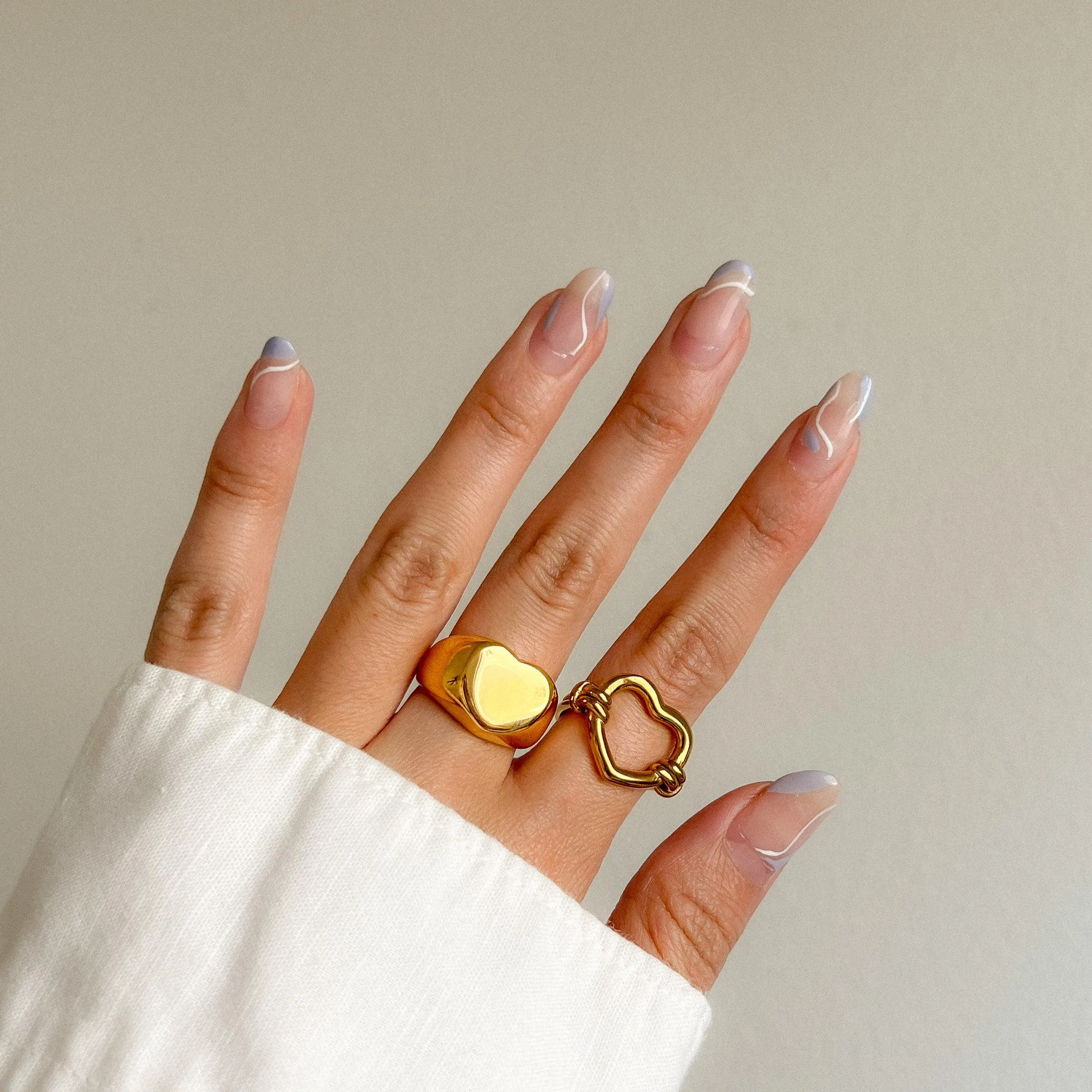 Sweet Heart Ring - 2 STYLES! LAST CHANCE!