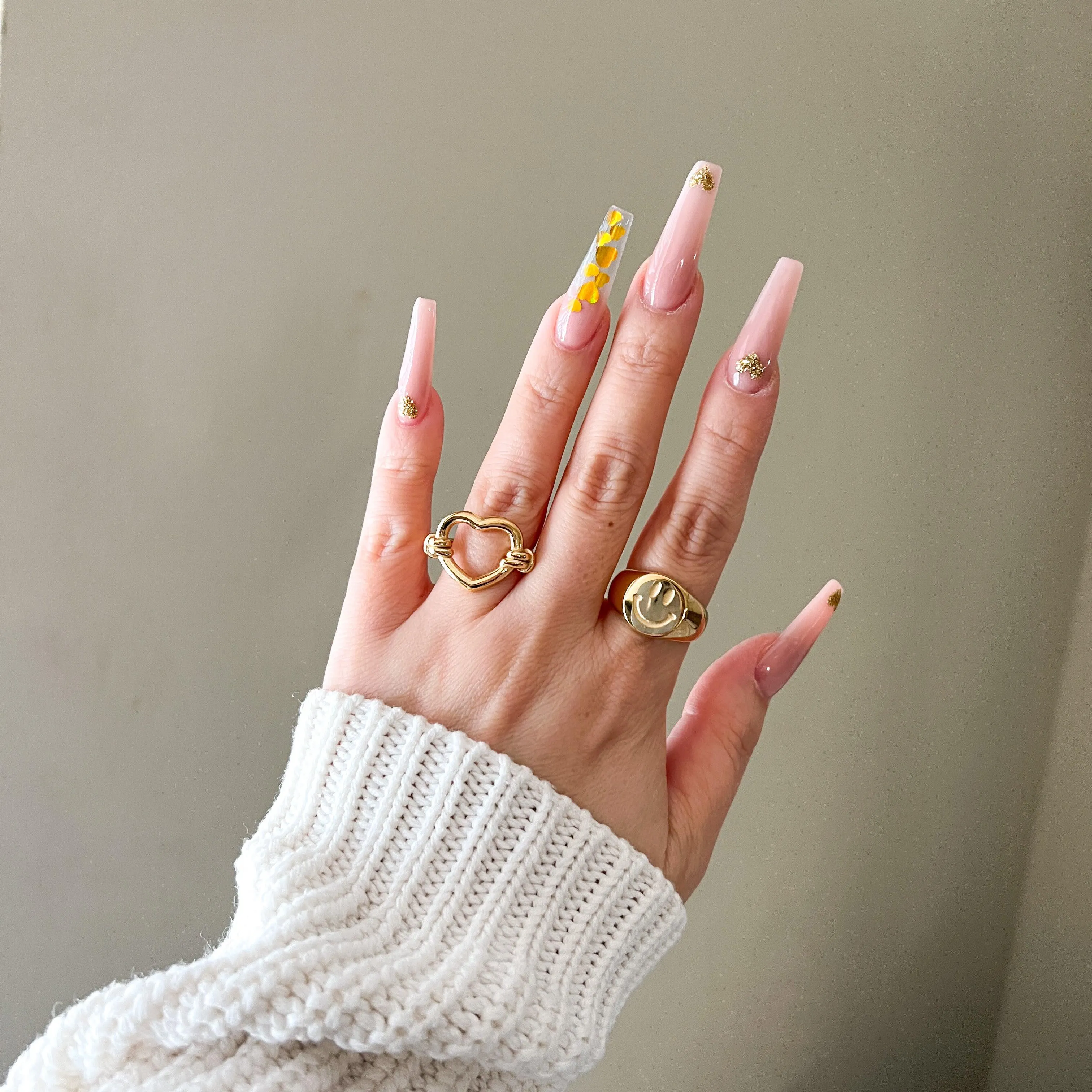Sweet Heart Ring - 2 STYLES! LAST CHANCE!