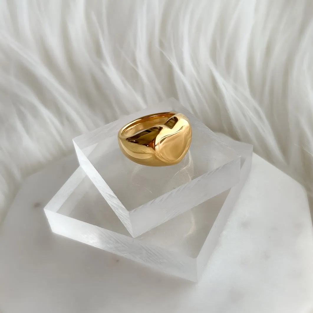 Sweet Heart Ring - 2 STYLES! LAST CHANCE!