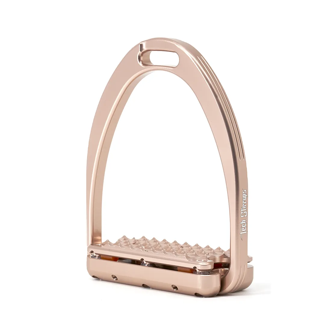 Tech Dressage Stirrups - Capri Plus
