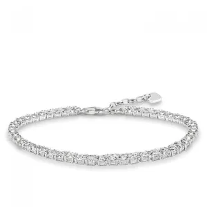 Thomas Sabo Glam And Soul Tennis Bracelet A1484-051-14