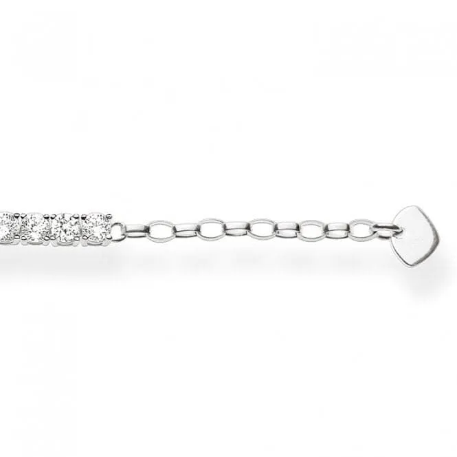 Thomas Sabo Glam And Soul Tennis Bracelet A1484-051-14
