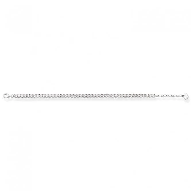 Thomas Sabo Glam And Soul Tennis Bracelet A1484-051-14