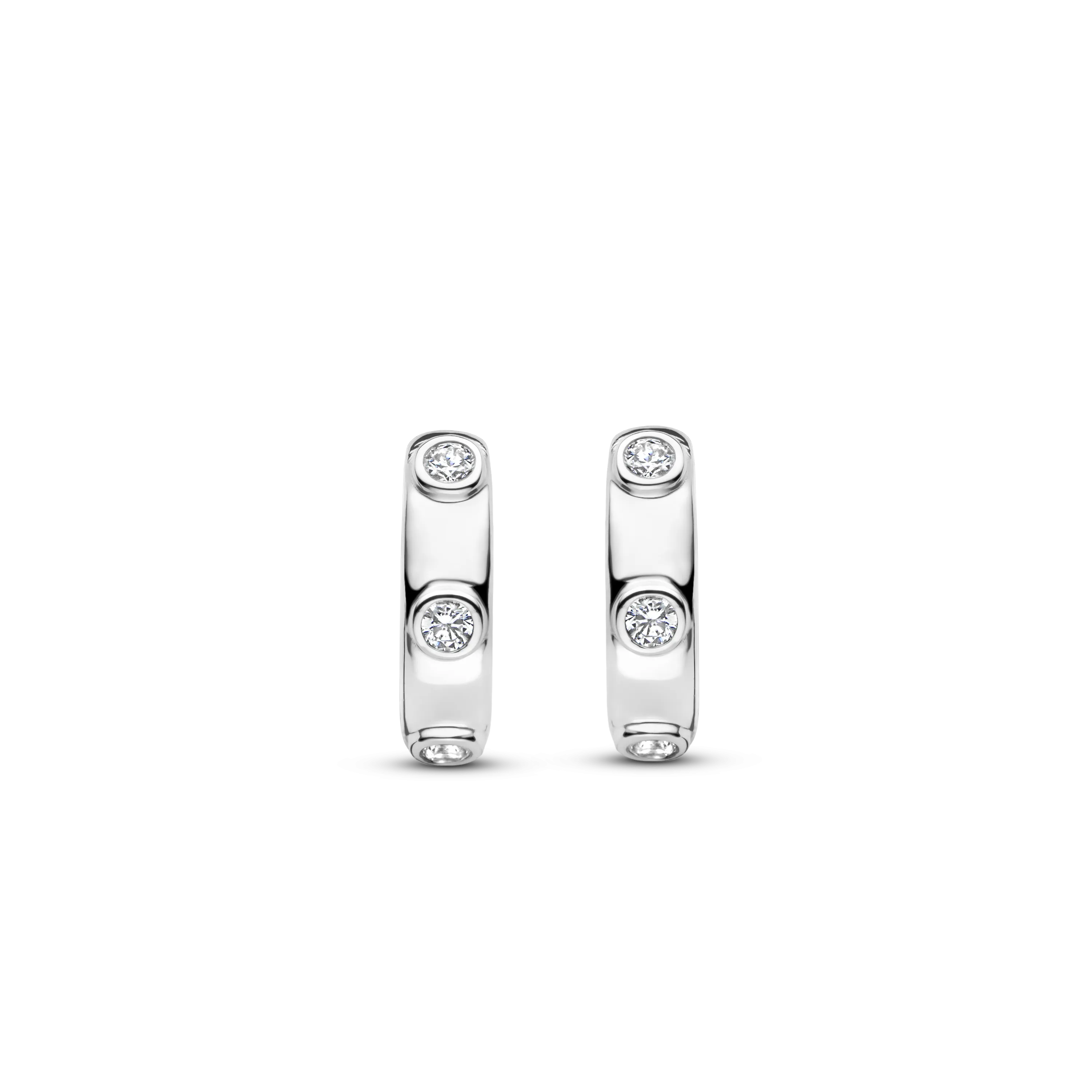 TI SENTO Huggie Hoops - 7953ZI