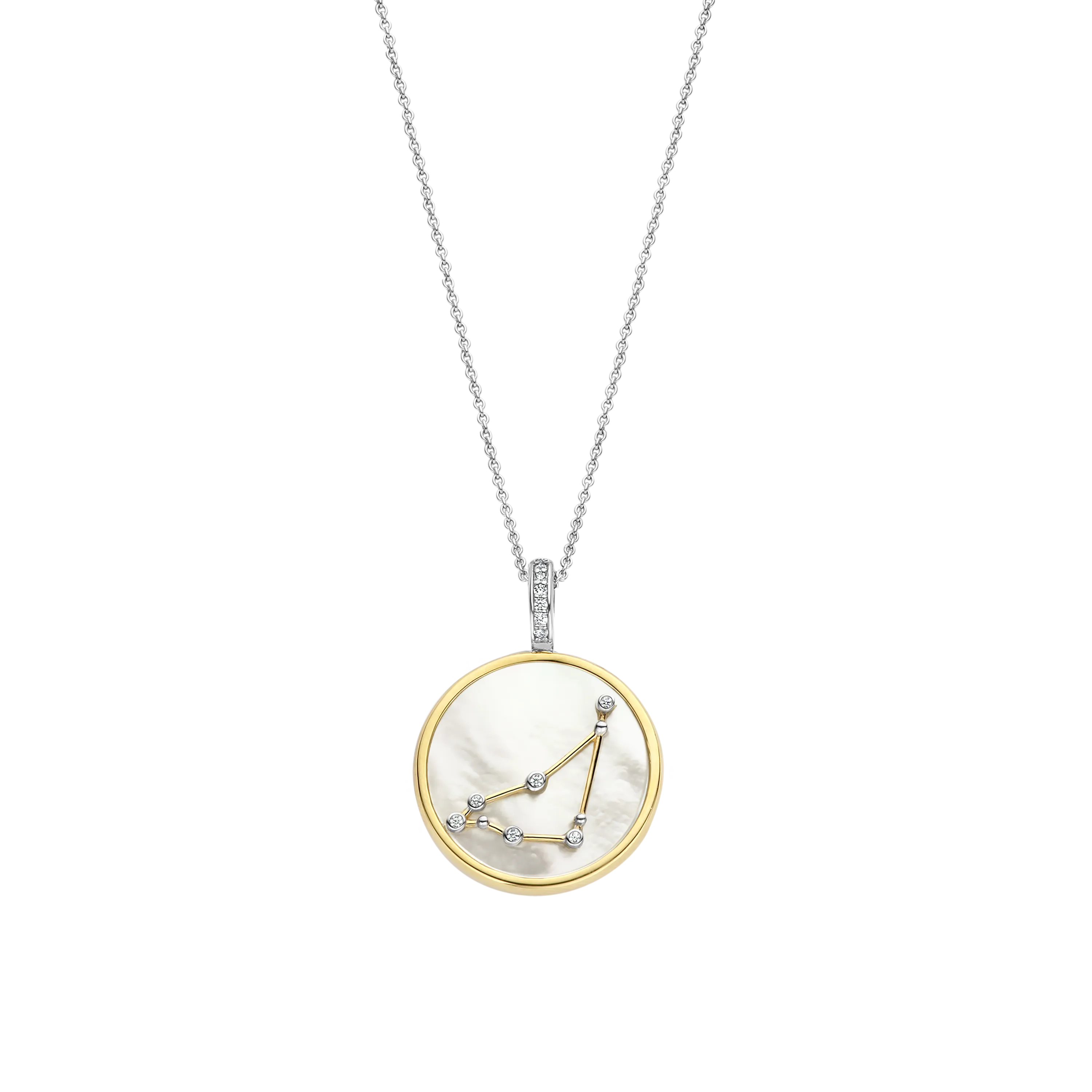 TI SENTO Pendant - Capricorn