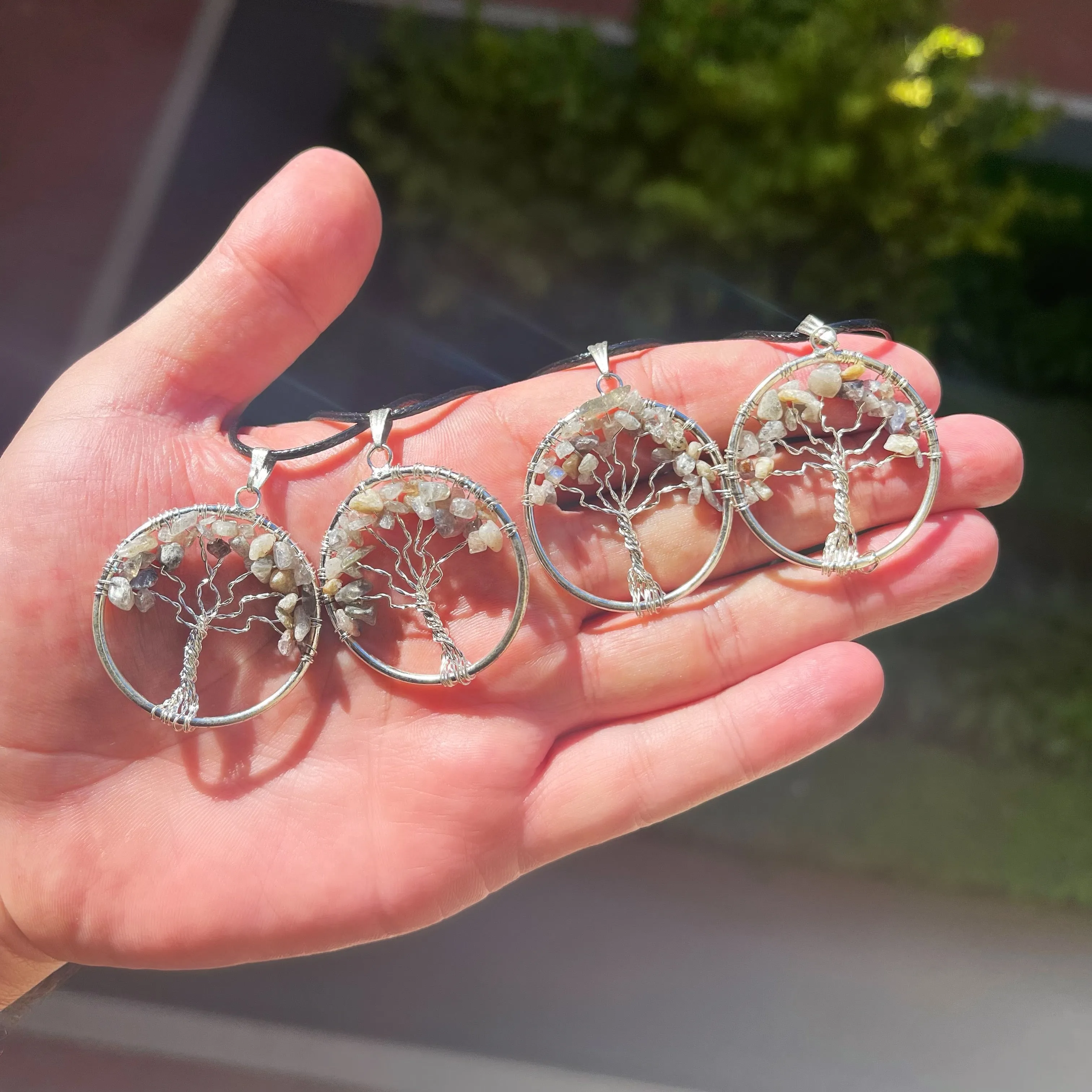 Tree of Life Pendants
