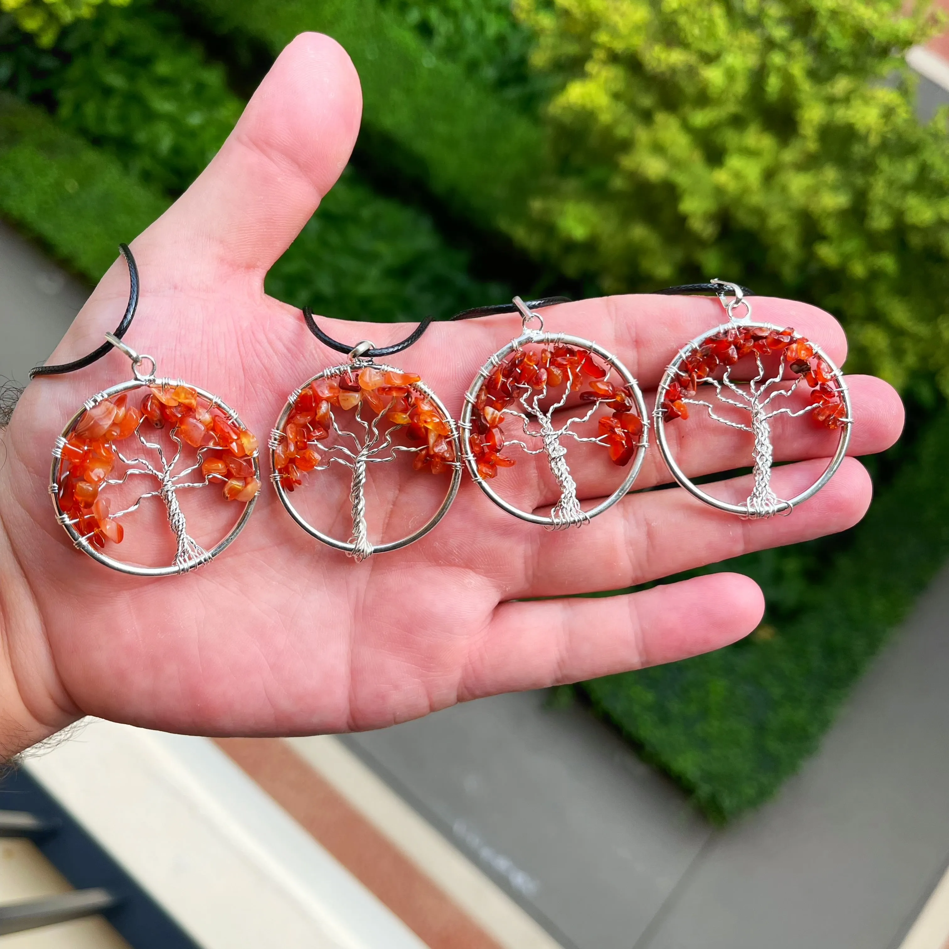 Tree of Life Pendants