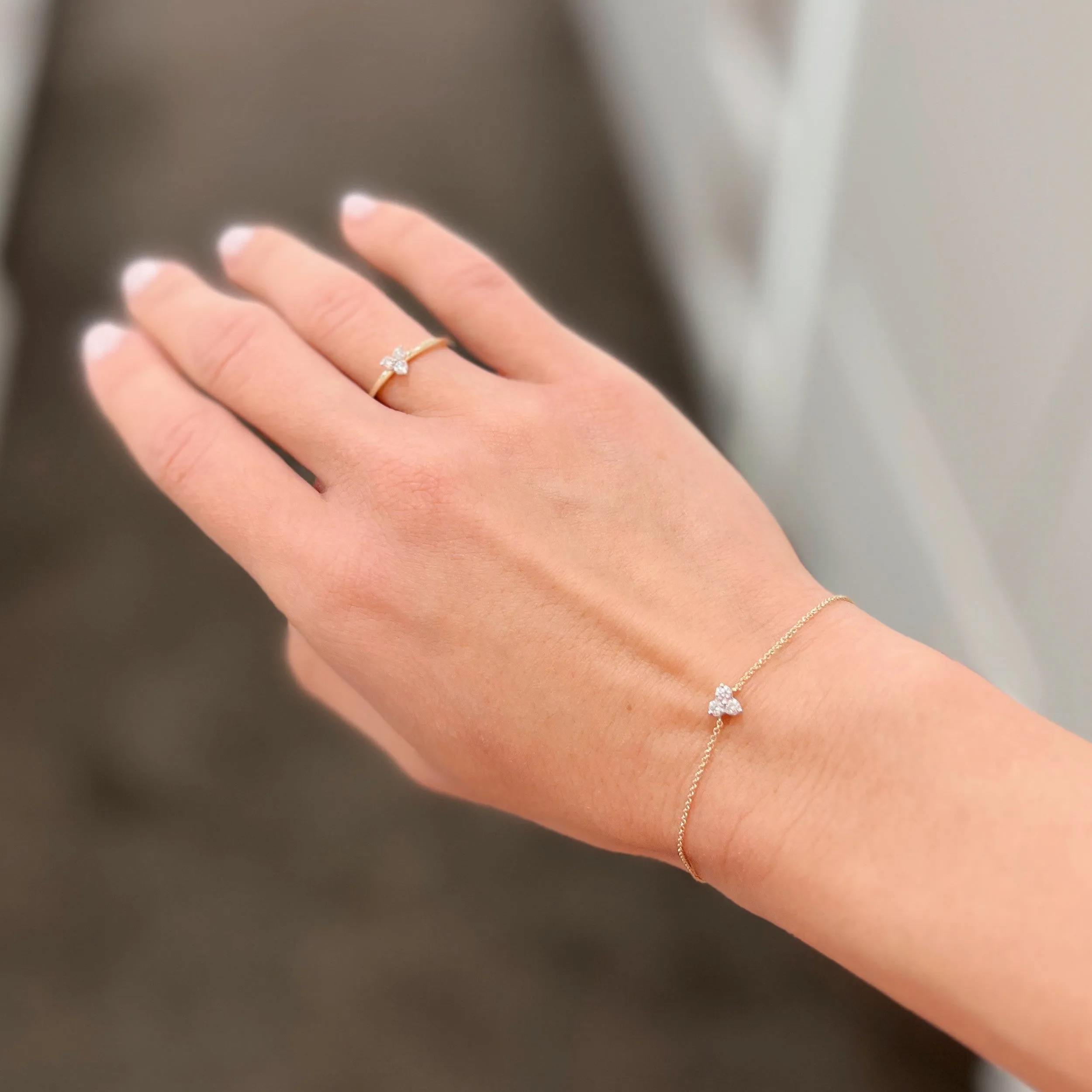 Trilogy Ring