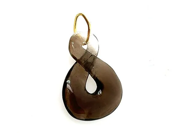 Vintage | Figure Eight Pendant