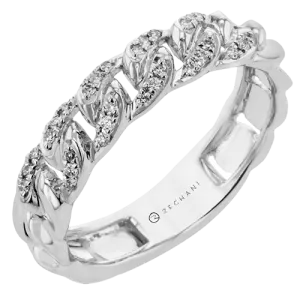 ZR2205 Right Hand Ring in 14k Gold with Diamonds